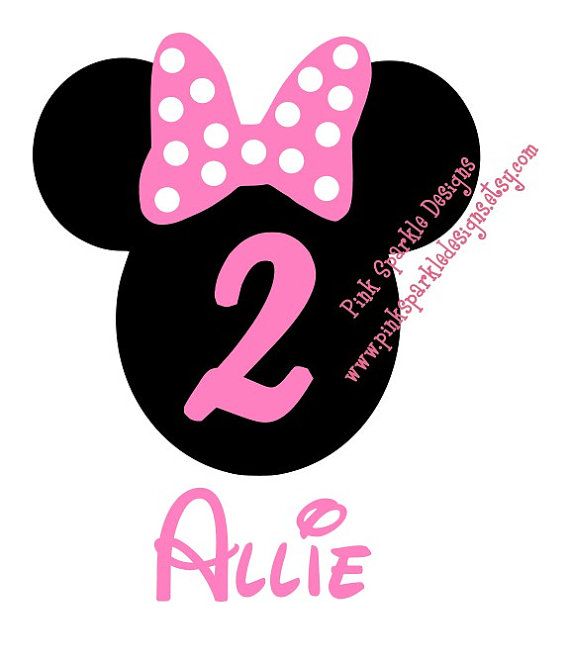 Minnie Mouse Birthday Images | Free download on ClipArtMag