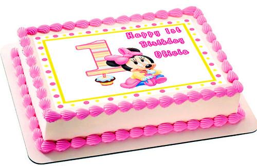 500x324 Baby Minnie Mouse Birthday]