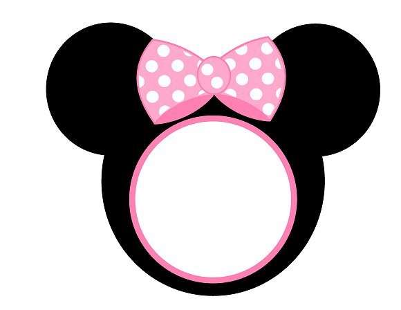 580x448 Minnie Mouse Invitations Templates Free Pink Minnie Mouse Birthday