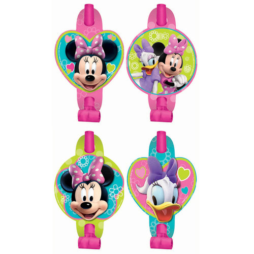 500x500 Minnie Mouse Party Supplies