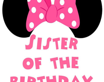 340x270 Minnie Mouse Iron On Etsy