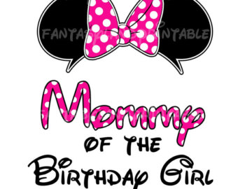 340x270 Sister Of Birthday Boy Minnie Mouse Mickey By Fantasylandprintable