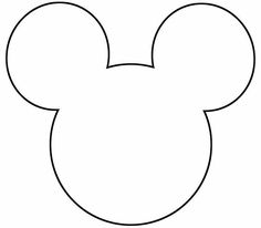 Minnie Mouse Black And White | Free download on ClipArtMag