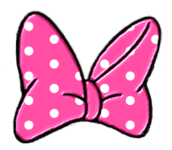 350x305 Minnie Mouse Bow Clipart 4