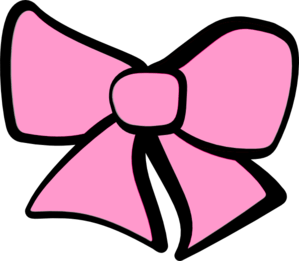 299x261 Black Hair Bow Clip Art Hairsstyles.co