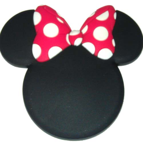 500x500 Minnie Mouse Bow Clipart