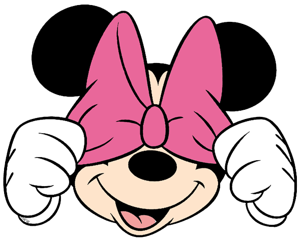 600x472 Minnie Mouse Clip Art 8 Disney Clip Art Galore