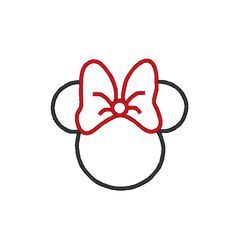 236x249 Minnie Mouse (Disney) Vector, Minnie Mouse (Disney) In Eps, Cdr