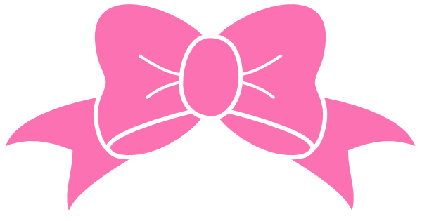 600x315 Minnie Mouse Bow Clipart Image