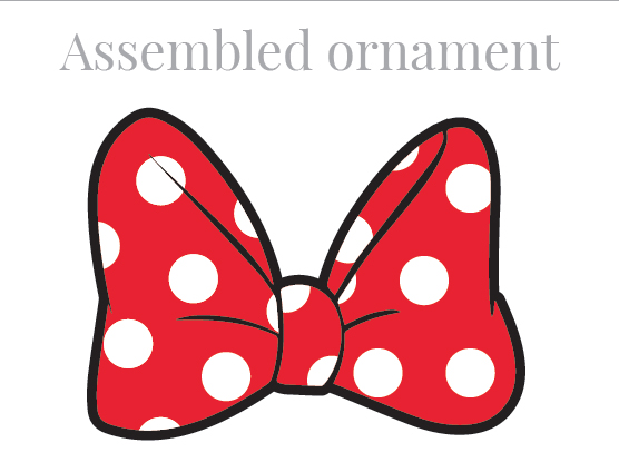 556x424 Minnie Mouse Bow Clipart