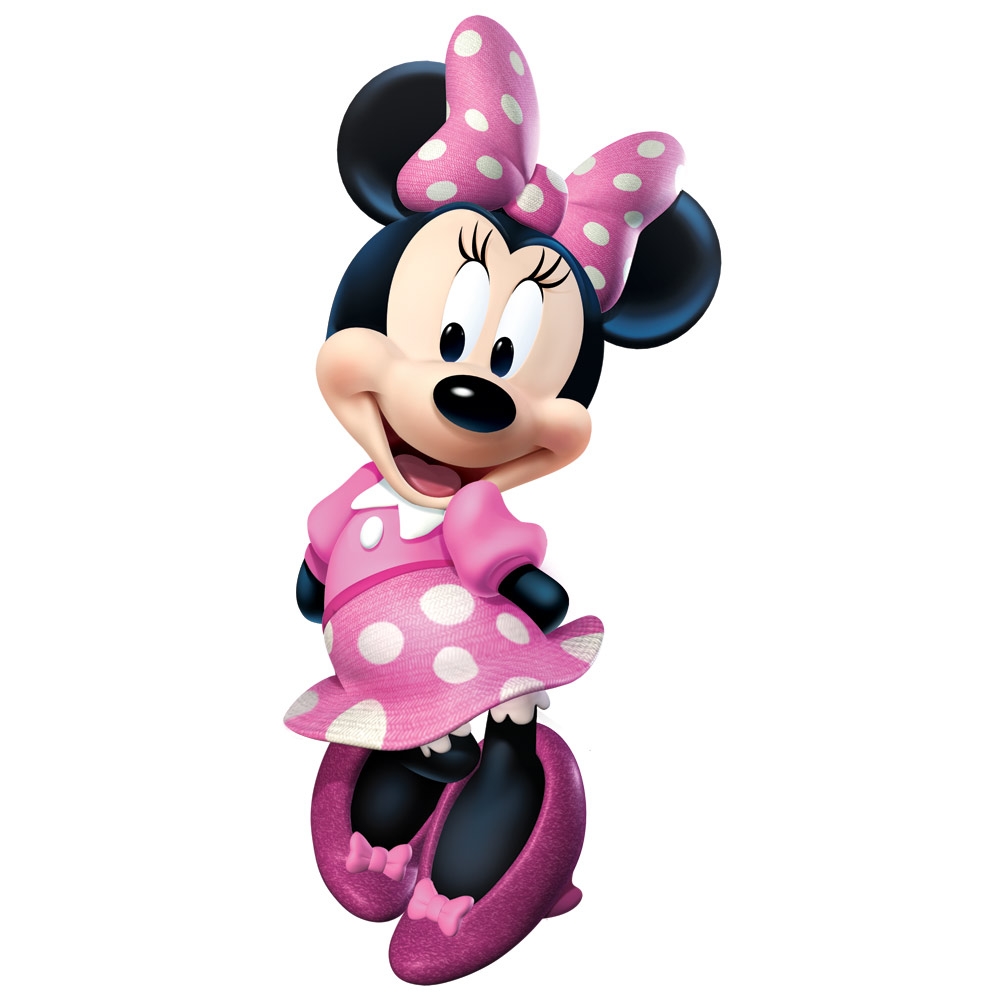1000x1000 Minnie Mouse Clip Art