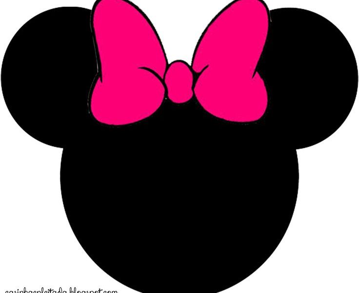 736x600 Sweet Inspiration Minnie Mouse Clip Art 116 Best Images
