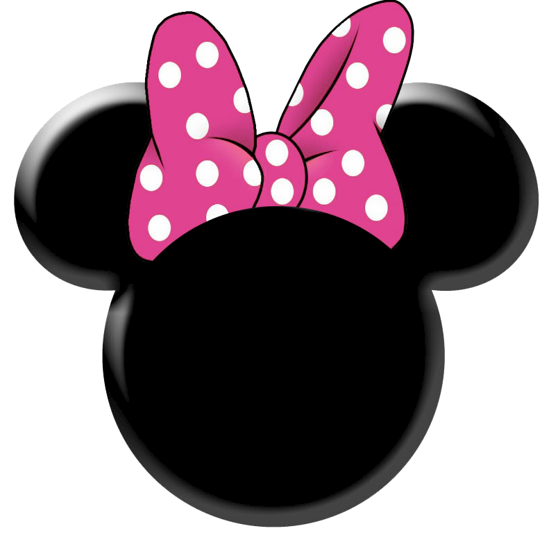 791x768 Clever Design Minnie Mouse Clip Art Heads Clipart Panda Free