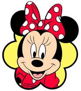 268x300 Minnie Mouse Clipart Download