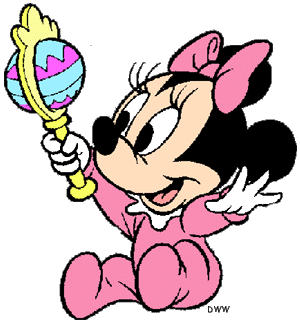 300x321 Baby Minnie Mouse Clip Art Many Interesting Cliparts