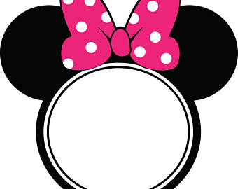 Minnie Mouse Ears Clipart | Free download on ClipArtMag