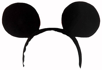 350x239 Minnie Mouse Ear Clip Art Free Clipart Images 3