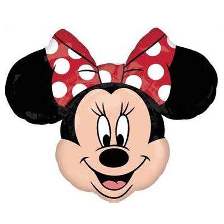 784x784 Free Minnie Mouse Bow Template