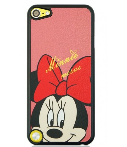 420x487 Minnie Mouse Face Case For Ipod Touch 5 6 5th Gen 6th Gen Recta Tech