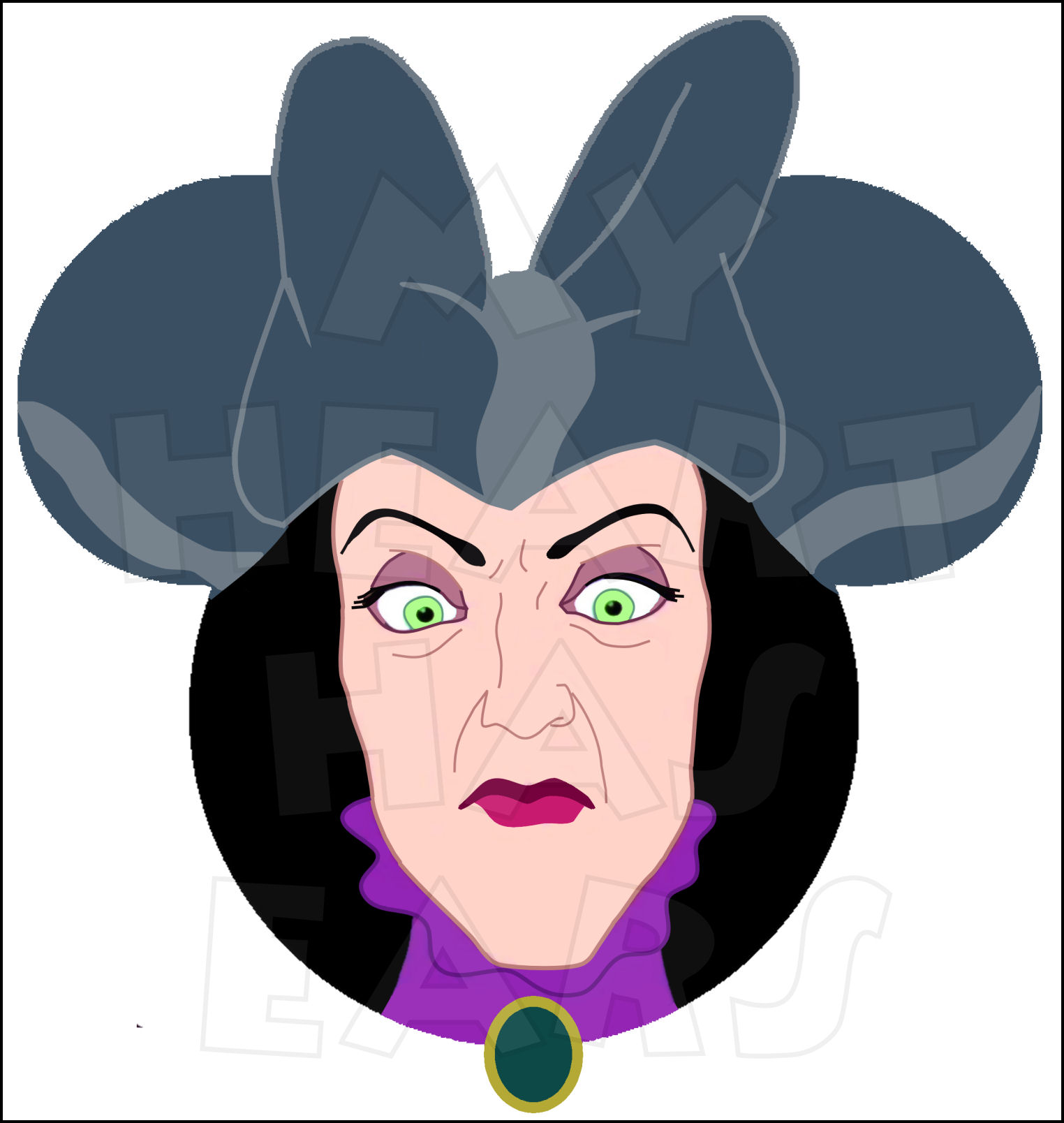 1524x1608 Favorite Characters In Mouse Ears Page 6 My Heart Has Ears