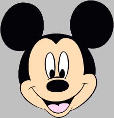 235x243 116 Best Mickey Images Crafts, Donald Duck And Good Day