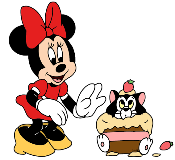 567x519 Minnie Mouse Clip Art Disney Clip Art Galore