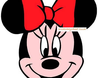 340x270 Minnie Mouse Pattern Etsy