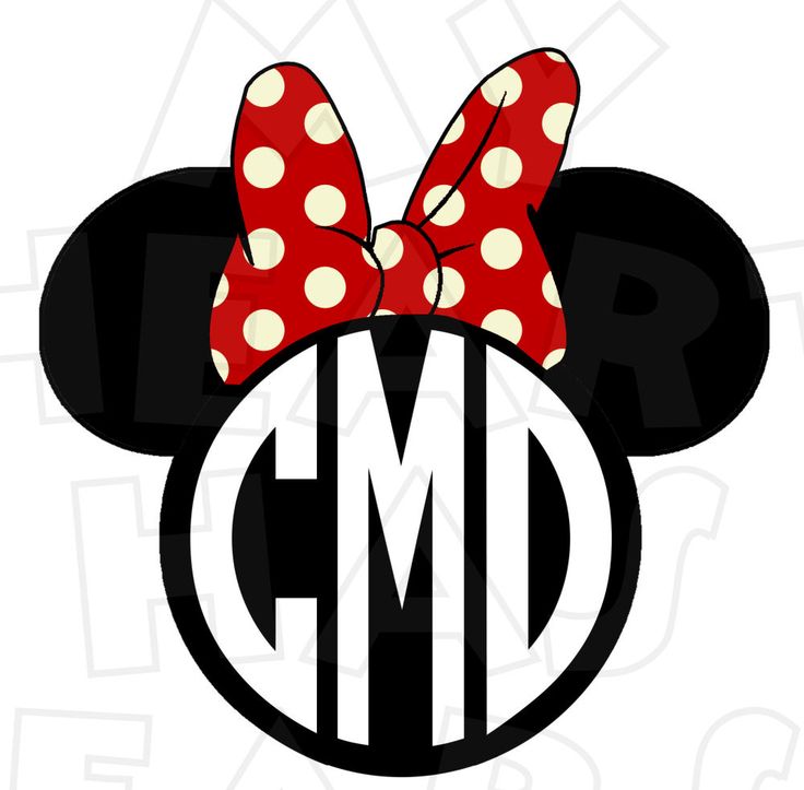 736x723 Mouse Ears Clip Art