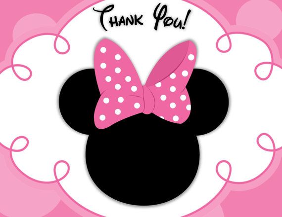 570x440 Graphics For Minnie Mouse Head Outline Graphics