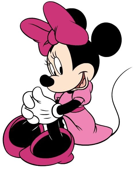 467x587 Free Minnie Mouse Clip Art Clipart