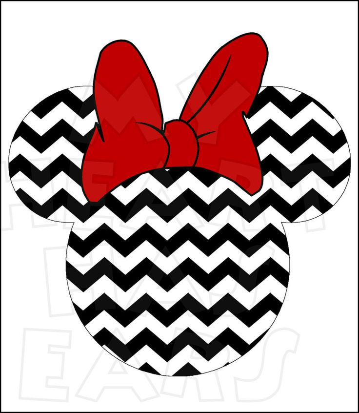 736x846 Leopard Clipart Minnie Mouse