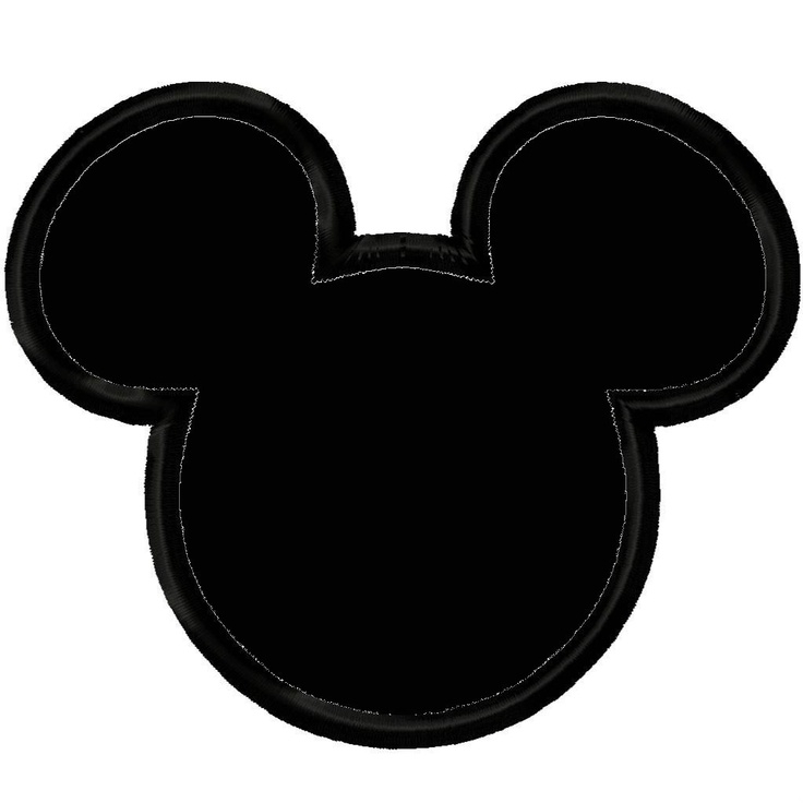 736x736 Mouse Head Clipart
