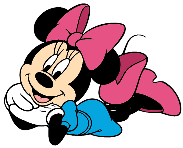 600x487 Minnie Mouse Clip Art 7 Disney Clip Art Galore