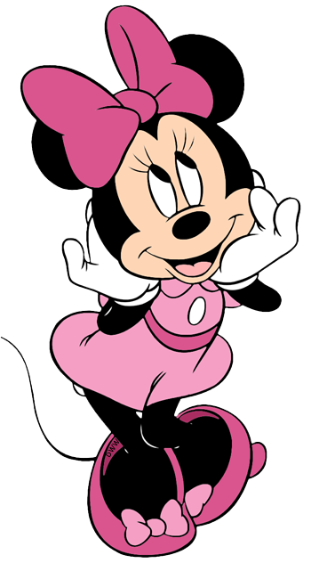 350x632 Minnie Mouse Clip Art 7 Disney Clip Art Galore