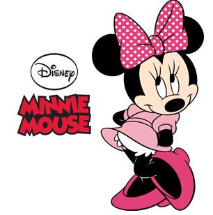 Minnie Mouse Logo | Free download on ClipArtMag