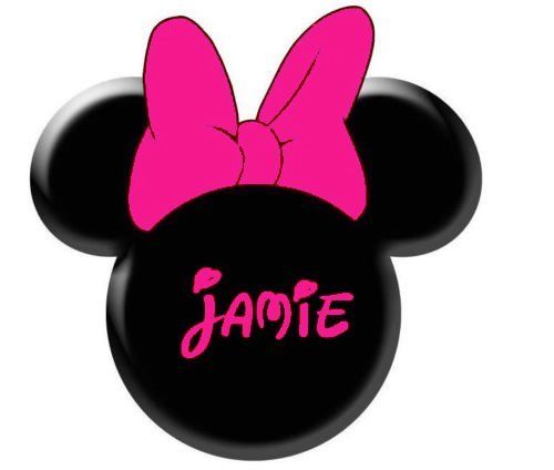 500x424 Great Disney Vacation Minnie Mouse Personalized T Shirt Iron