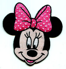 214x225 Minnie Mouse Iron On Ebay