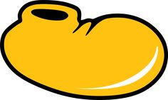 236x140 Mickey Mouse Shoes Clip Art