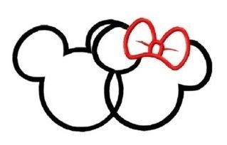 319x204 Mickey Mouse Tattoos Pin Pin Tattoo Love Mickey Mouse Minnie