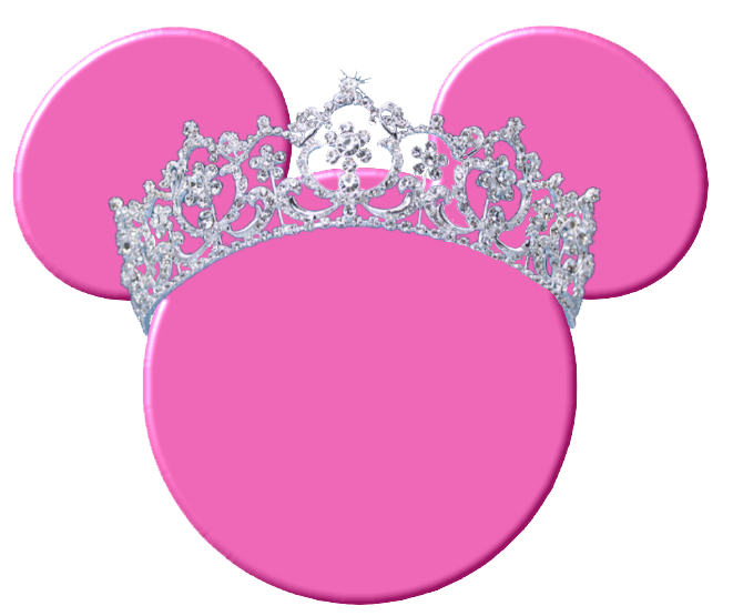 661x555 Minnie Mouse Silhouette Minnie Mouse Heads Clipart Craft Ideas