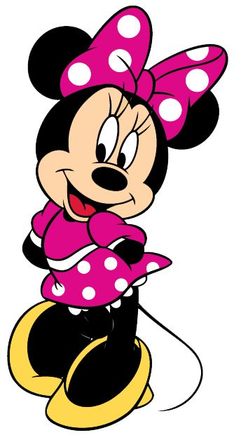 334x621 Mini Clipart Minnie Mouse Dress