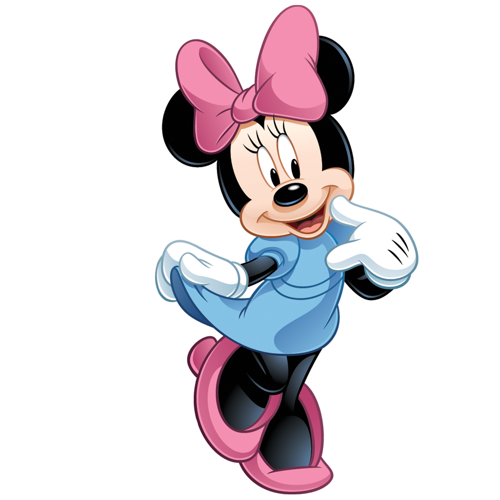 1600x1600 Minnie Mouse Disney's House Of Mouse Wiki Fandom Powered By Wikia