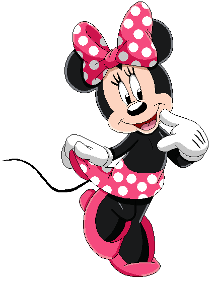 423x558 Minnie Mouse By Mollyketty