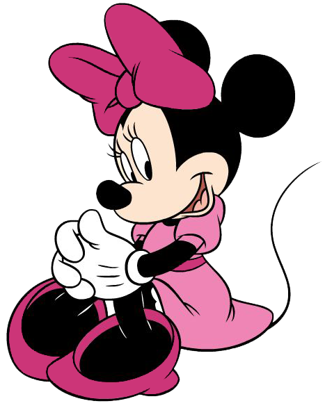 467x587 Minnie Mouse Clipart Free Images