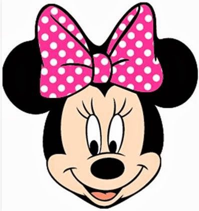 397x421 Foto De Minnie Mouse Para Imprimir