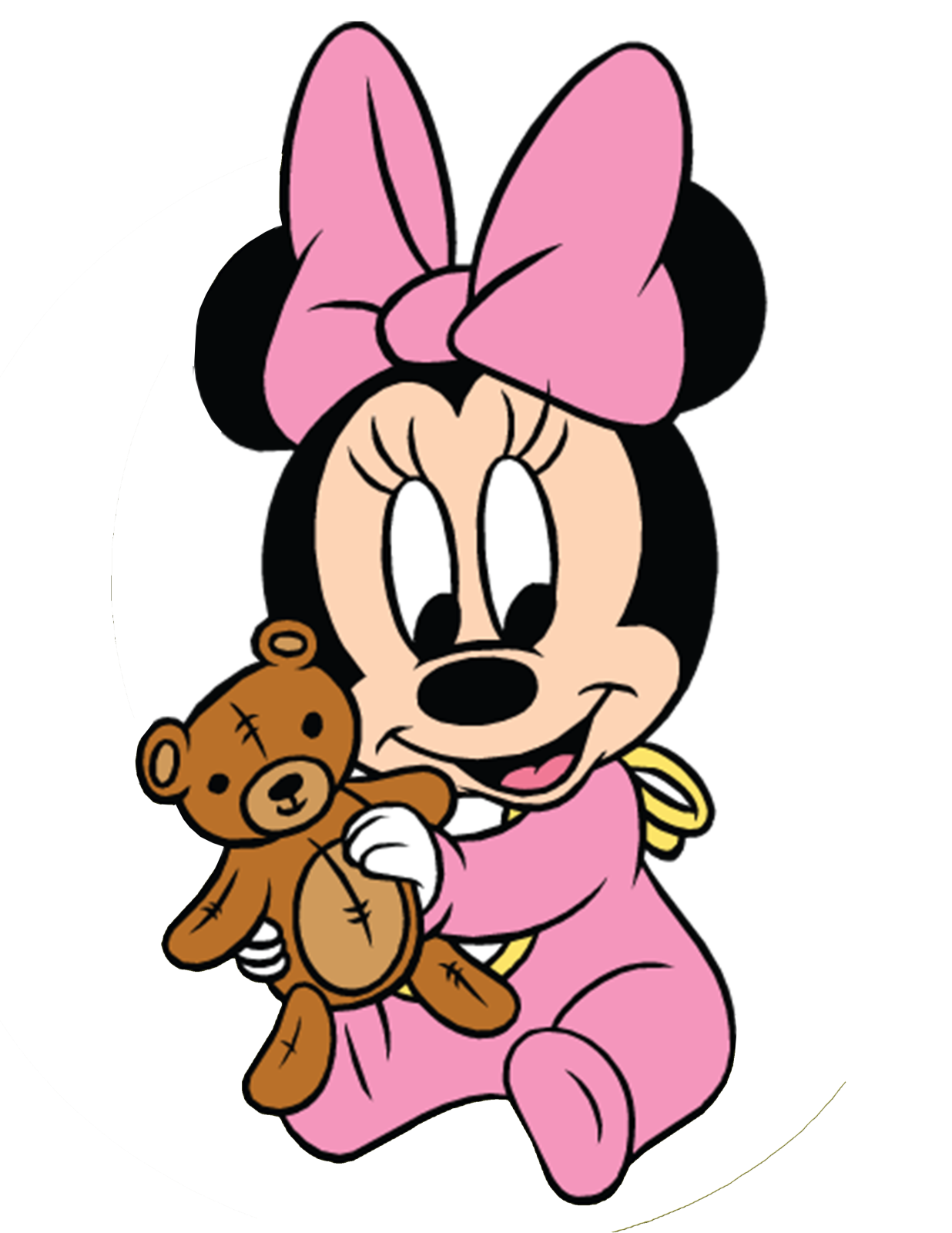 Minnie Mouse Png