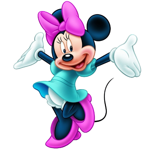 Minnie Mouse Png | Free download on ClipArtMag