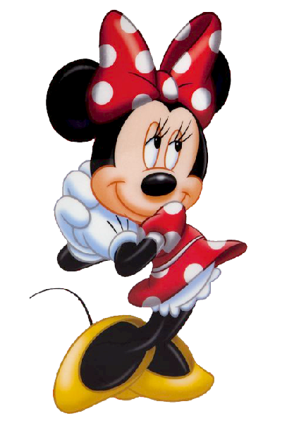 Minnie Mouse Png Free Download On Clipartmag