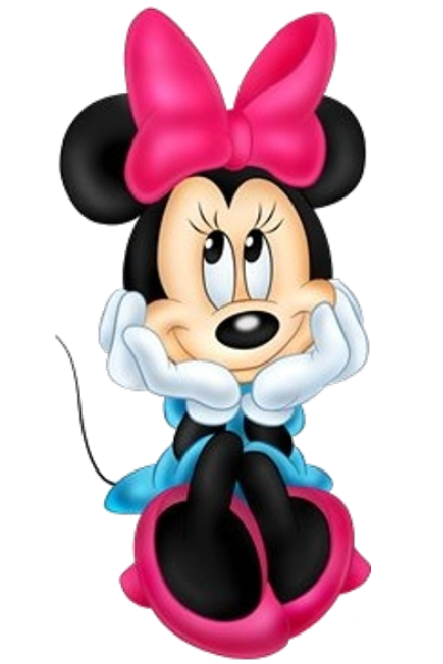 Minnie Mouse Png | Free download on ClipArtMag