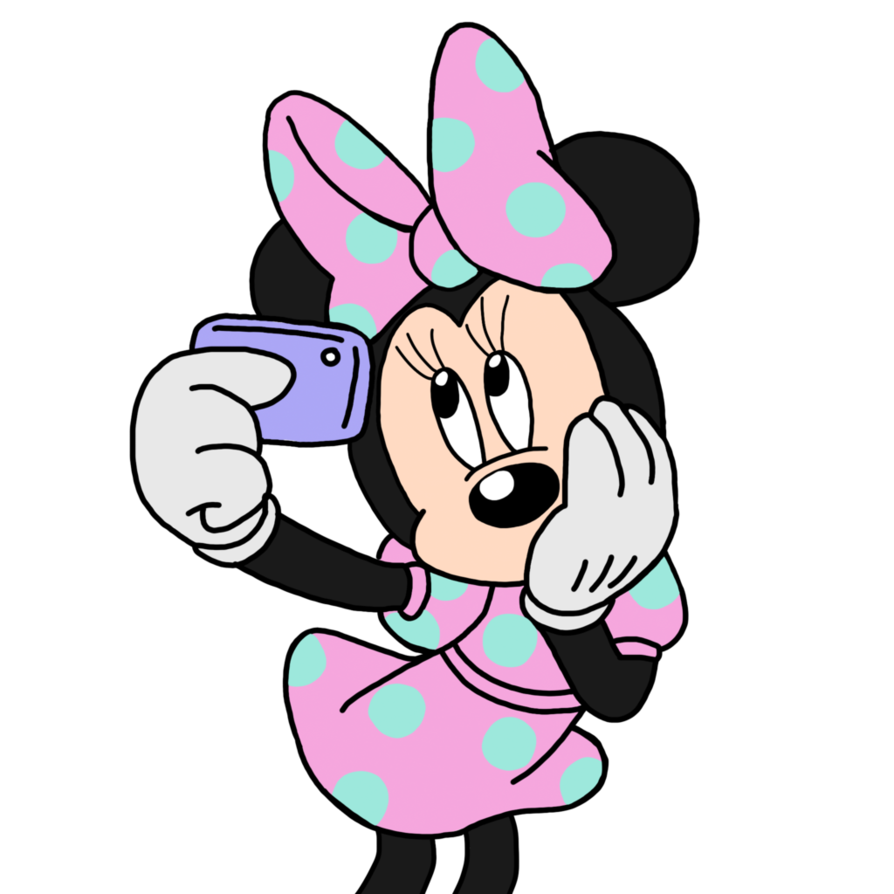 Minnie Mouse Png Free Download On Clipartmag